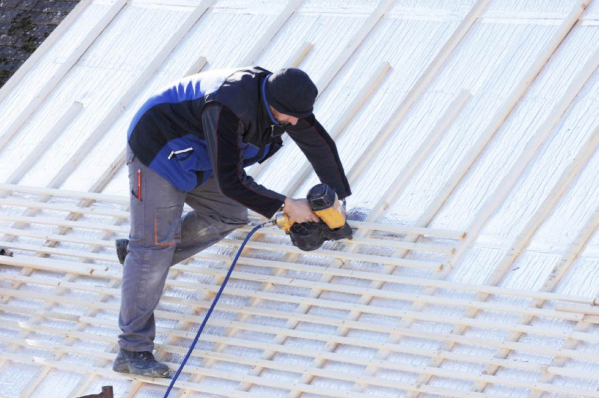 Roof maintenance Canberra